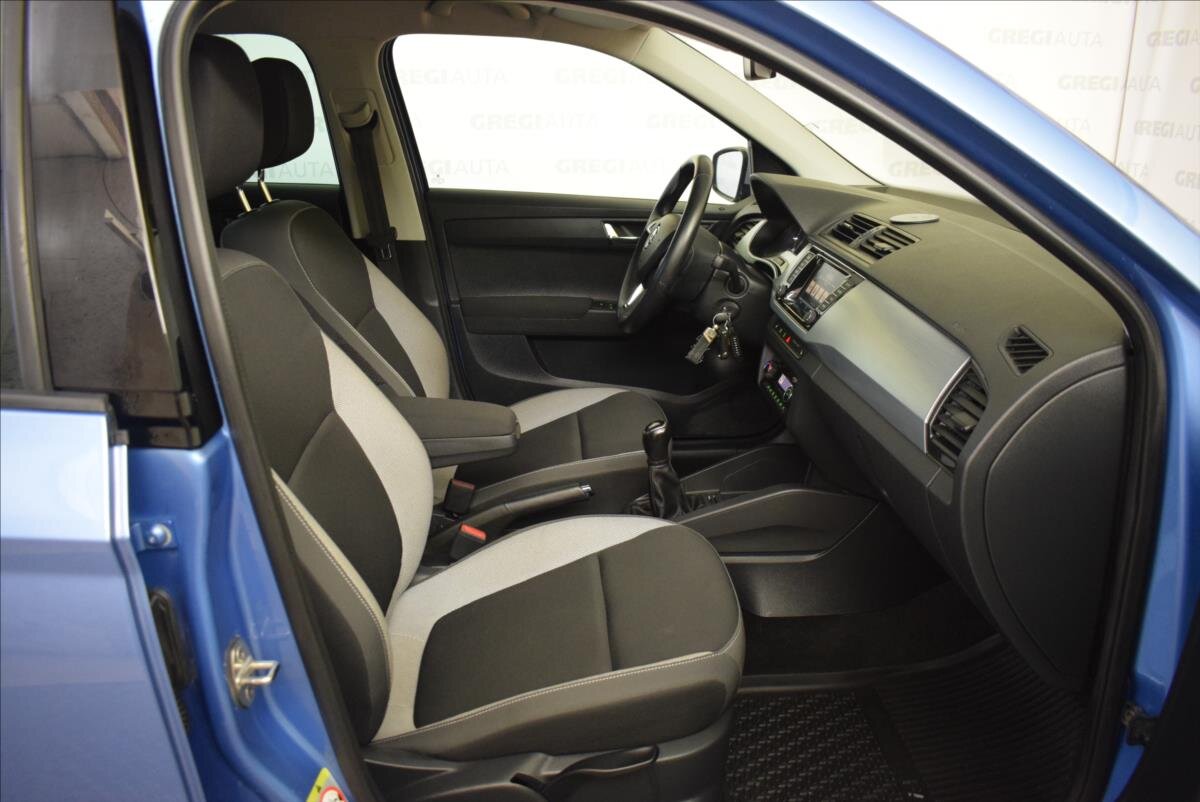 Škoda Fabia Kombi 999,0 81 kw