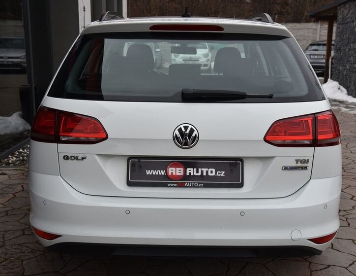 Volkswagen Golf Kombi 1,4 l 81 kw