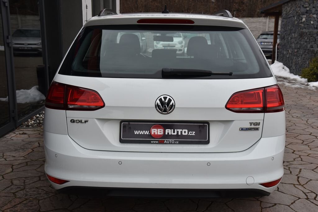 Volkswagen Golf Kombi 1,4 l 81 kw