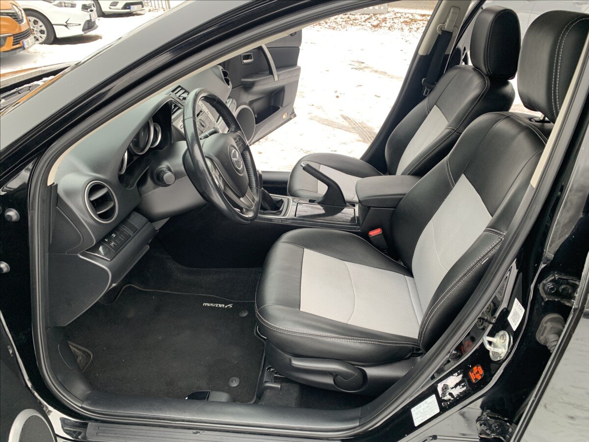 Mazda 6 Sedan 2,0 l 108 kw