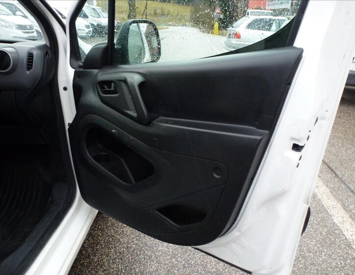 Citroën Berlingo Ostatní 1,6 l 55 kw