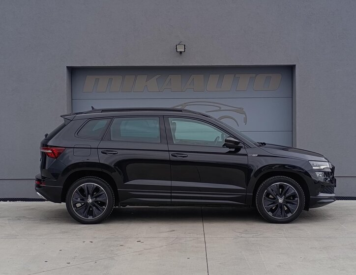 Škoda Karoq SUV / Terénní 1,5 l 110 kw