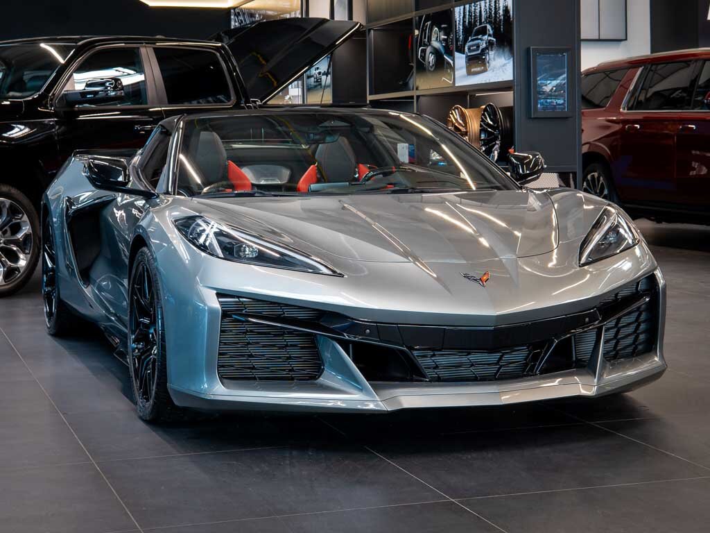 Chevrolet Corvette Kabriolet 5,5 l 481 kw