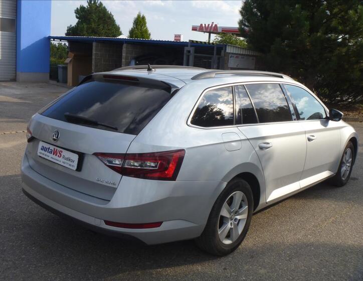 Škoda Superb 6