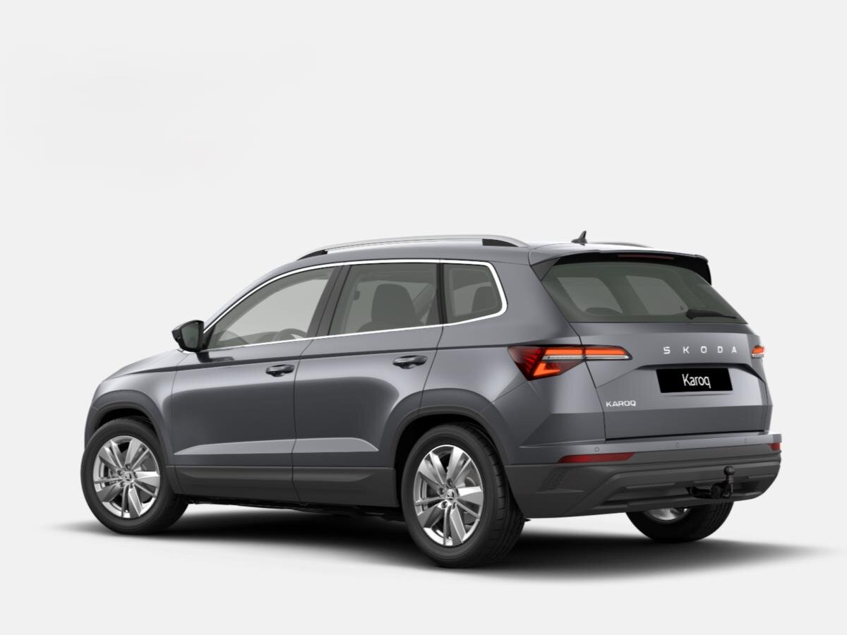 Škoda Karoq SUV / Terénní 0,0 110 kw