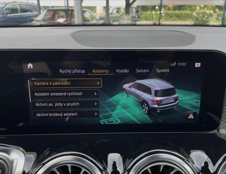 Mercedes-Benz GLB 18