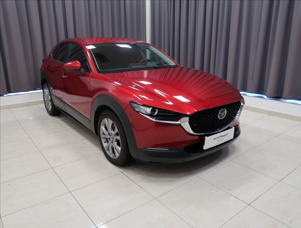 Mazda CX-30 SUV / Terénní 2,0 l 90 kw