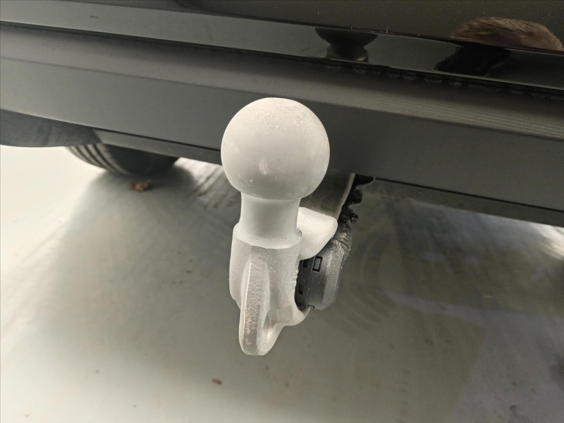 Volkswagen Tayron SUV / Terénní 1,5 l 110 kw