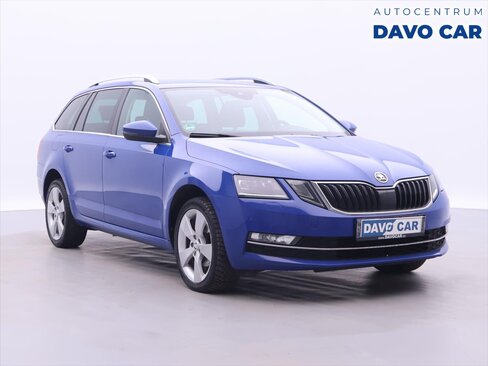 Škoda Octavia Kombi 2,0 l 110 kw