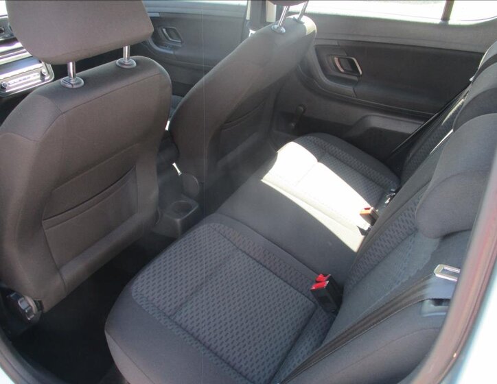 Škoda Fabia Hatchback 1,2 l 63 kw