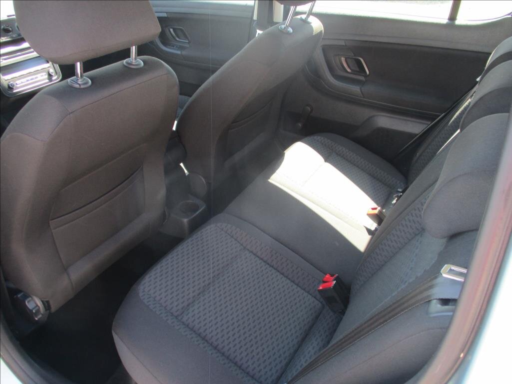 Škoda Fabia Hatchback 1,2 l 63 kw