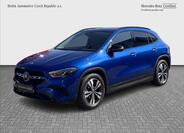 Mercedes-Benz GLA 1