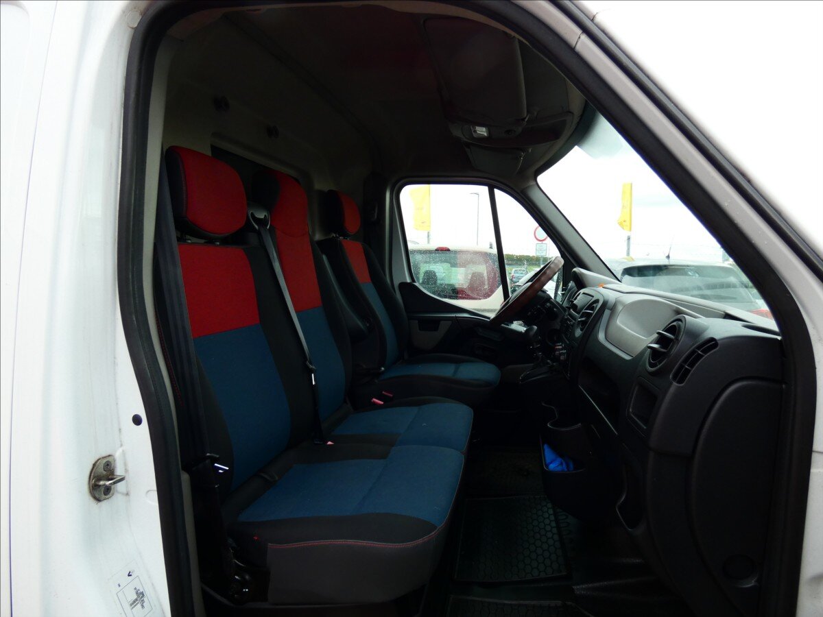 Renault Master Skříň 2,3 l 81 kw