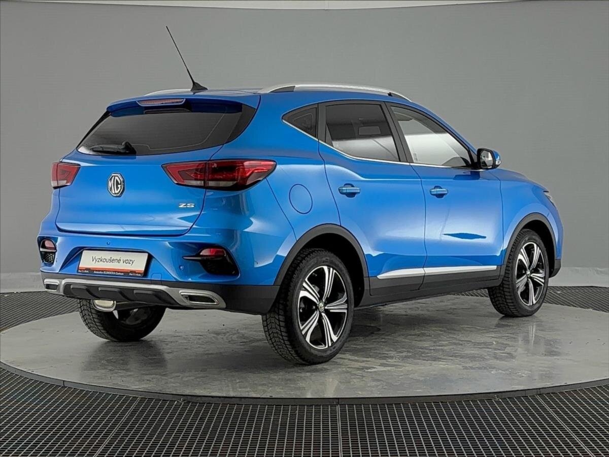 MG ZS SUV / Terénní 1,5 l 78 kw