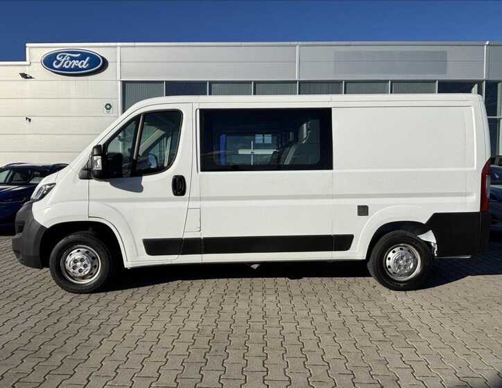 Peugeot Boxer Skříň 2,2 l 103 kw