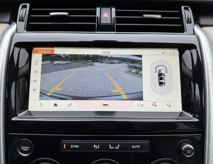 Land Rover Discovery 21