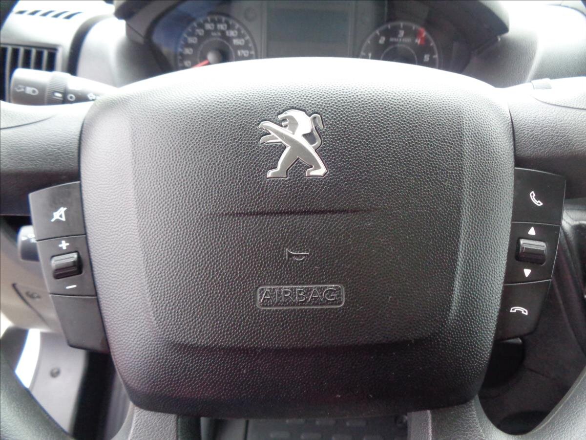 Peugeot Boxer Ostatní 2,2 l 121 kw