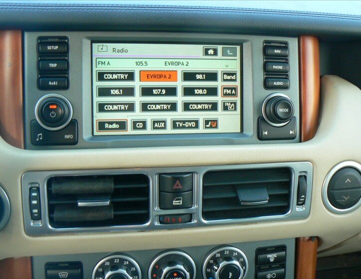 Land Rover Range Rover Ostatní 3,6 l 200 kw