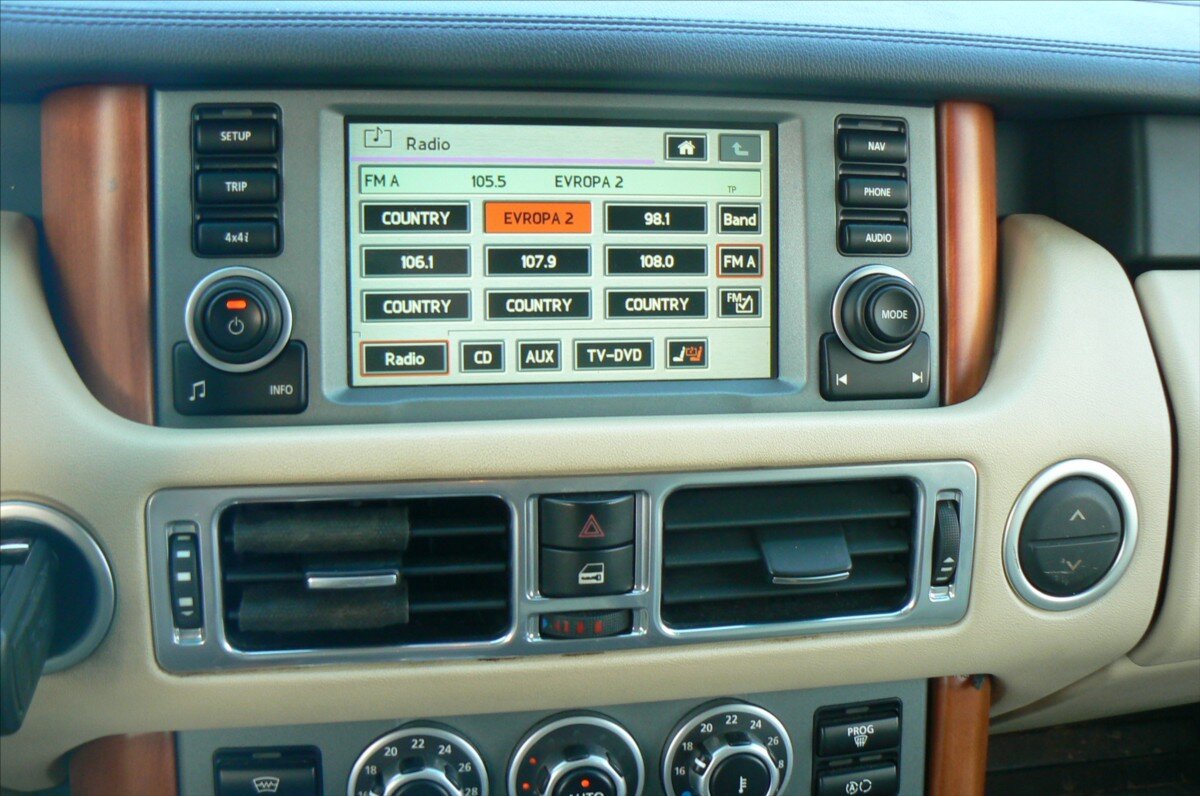 Land Rover Range Rover Ostatní 3,6 l 200 kw