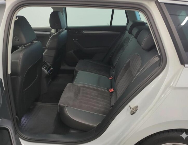 Škoda Superb Kombi 2,0 l 147 kw