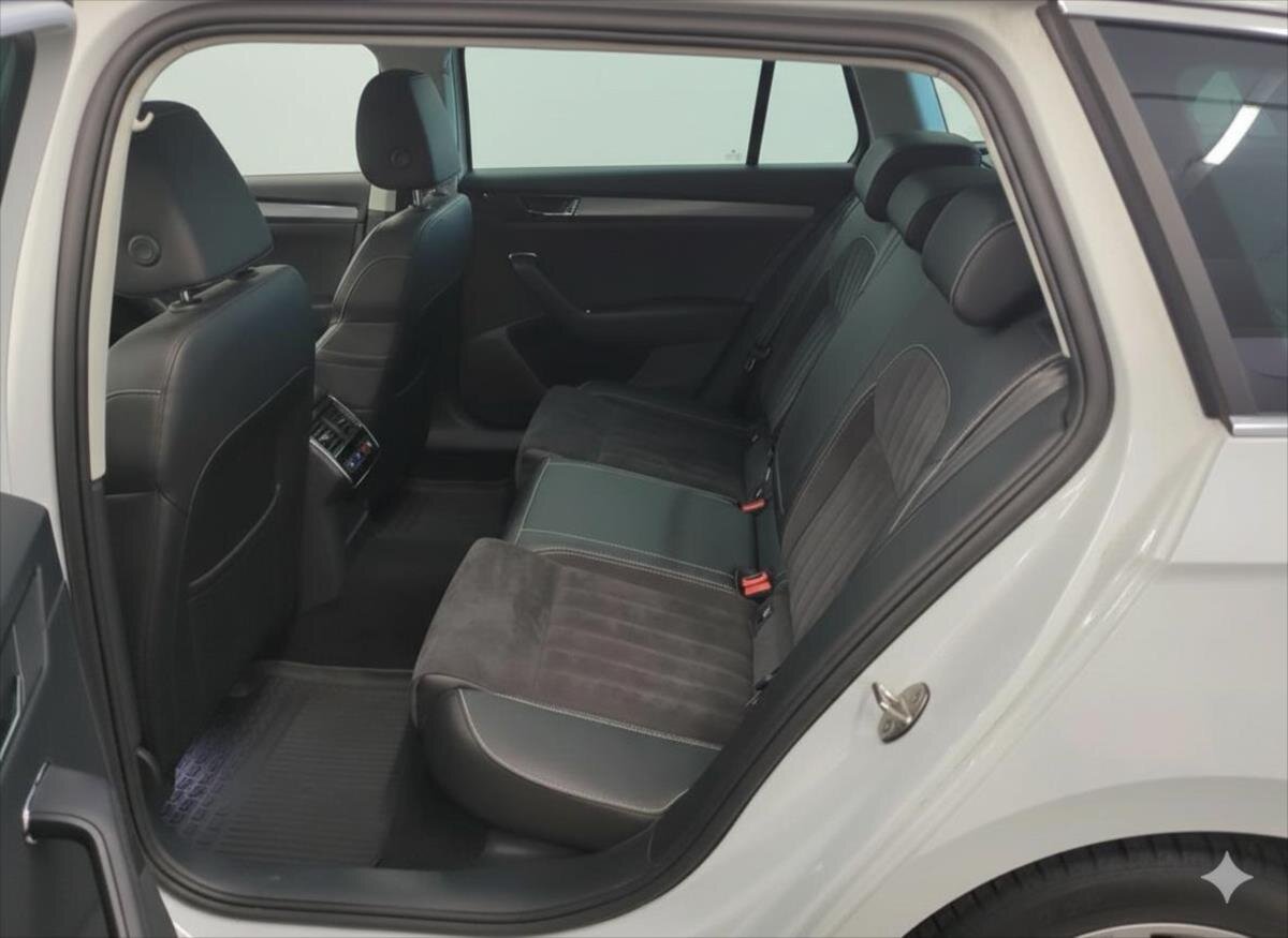 Škoda Superb Kombi 2,0 l 147 kw