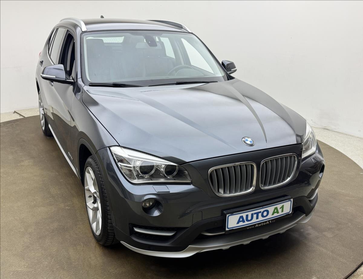 BMW X1 SUV / Terénní 2,0 l 105 kw