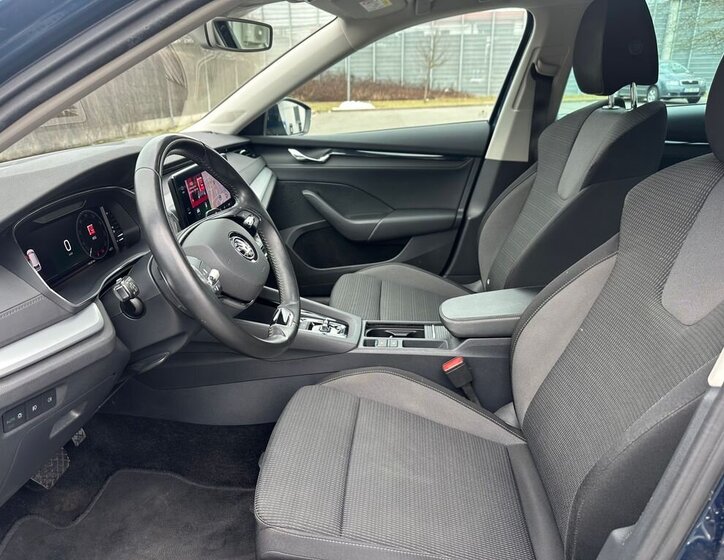 Škoda Octavia Kombi 2,0 l 110 kw