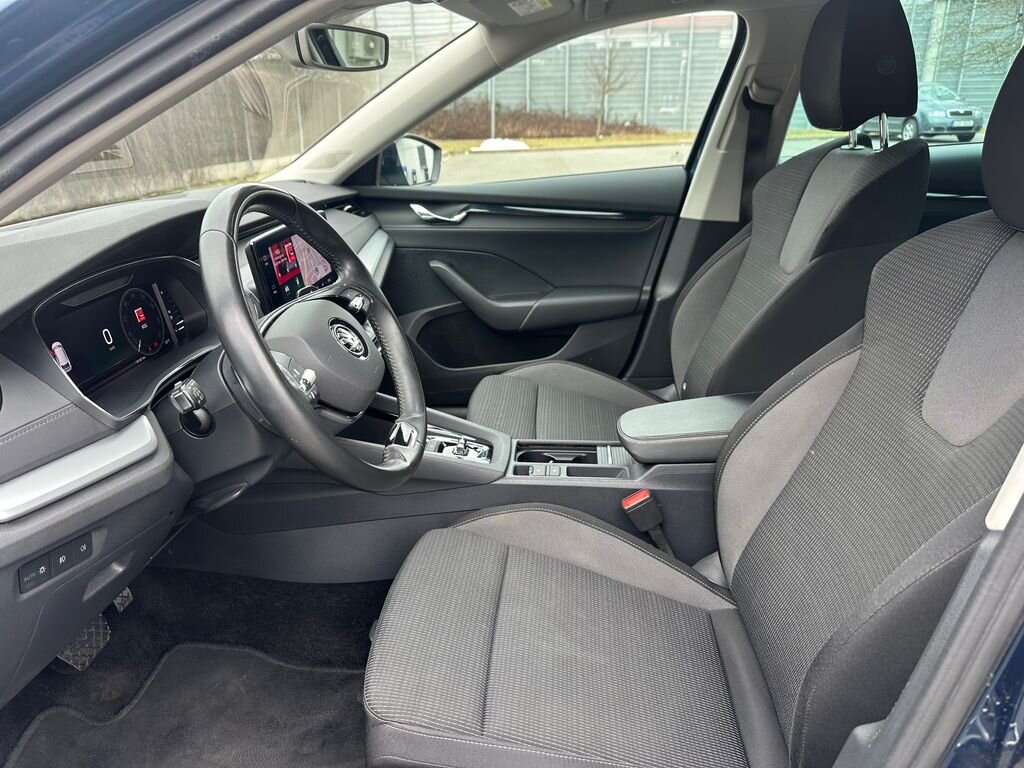 Škoda Octavia Kombi 2,0 l 110 kw