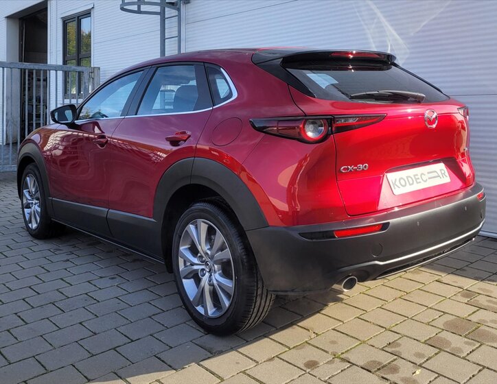 Mazda CX-30 4