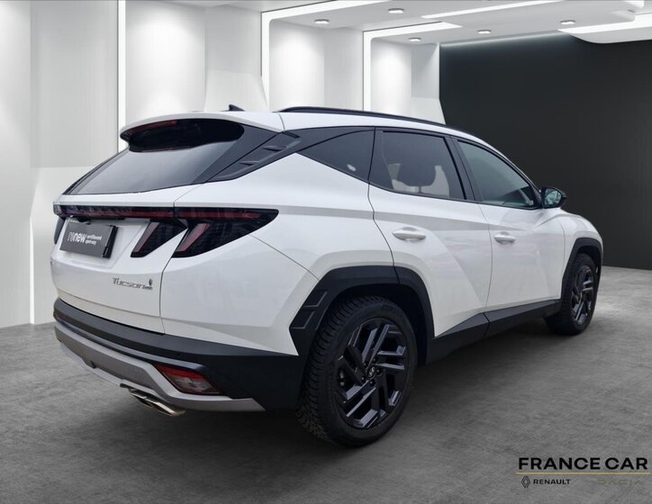 Hyundai Tucson SUV 1,6 l 117 kw