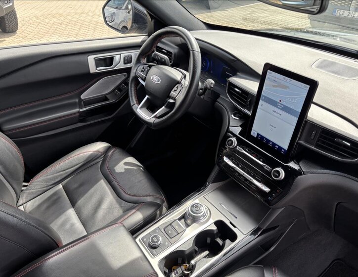 Ford Explorer SUV / Terénní 3,0 l 267 kw