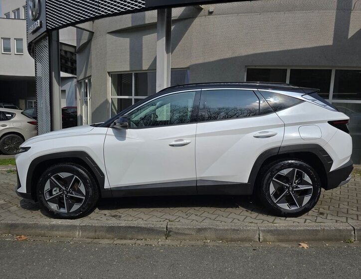 Hyundai Tucson SUV / Terénní 1,6 l 117 kw