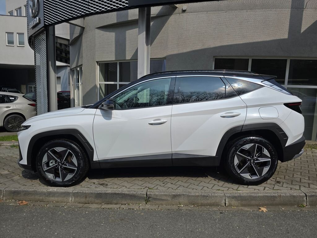 Hyundai Tucson SUV / Terénní 1,6 l 117 kw