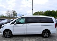 Mercedes-Benz Třídy V MPV 2,1 l 140 kw