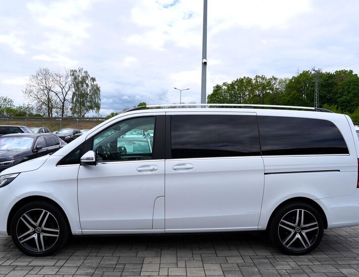 Mercedes-Benz Třídy V MPV 2,1 l 140 kw