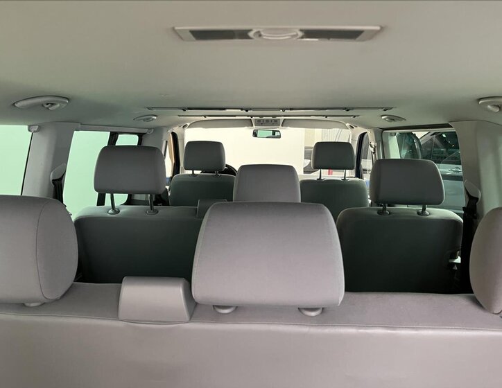 Volkswagen Caravelle Kombi 2,0 l 85 kw