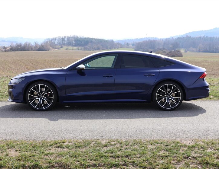 Audi S7 Hatchback 3,0 l 253 kw