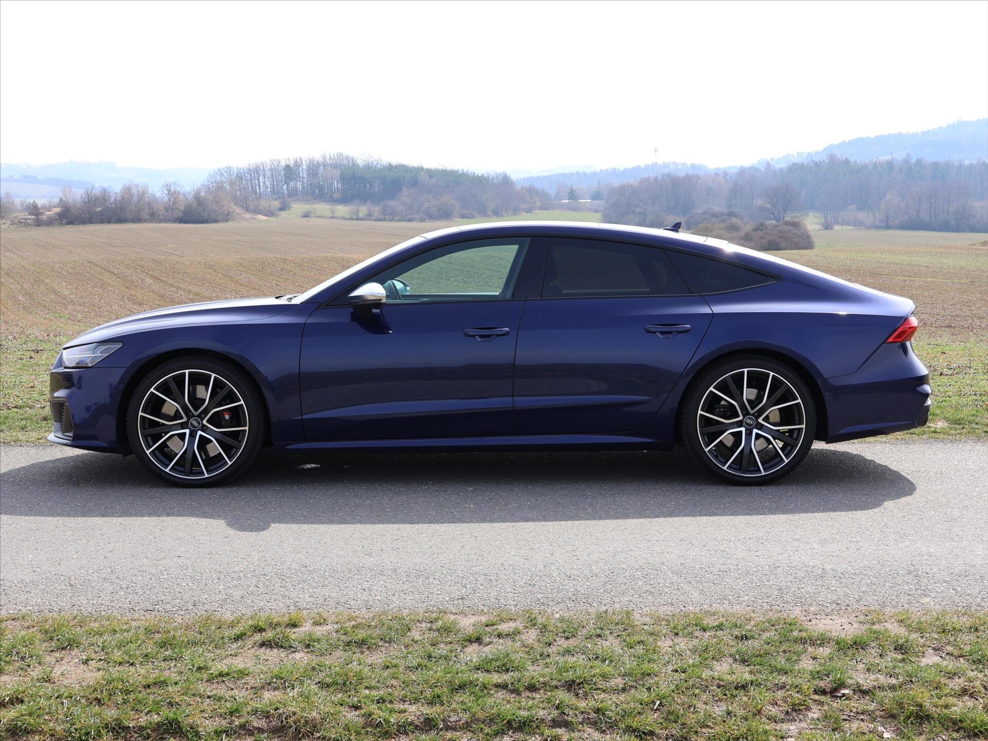 Audi S7 Hatchback 3,0 l 253 kw