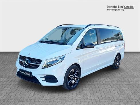 Mercedes-Benz Třídy V