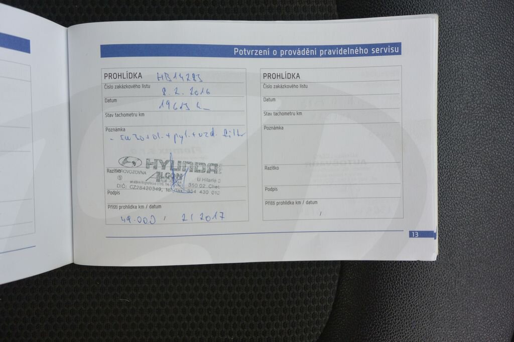 Hyundai ix35 SUV / Terénní 2,0 l 100 kw