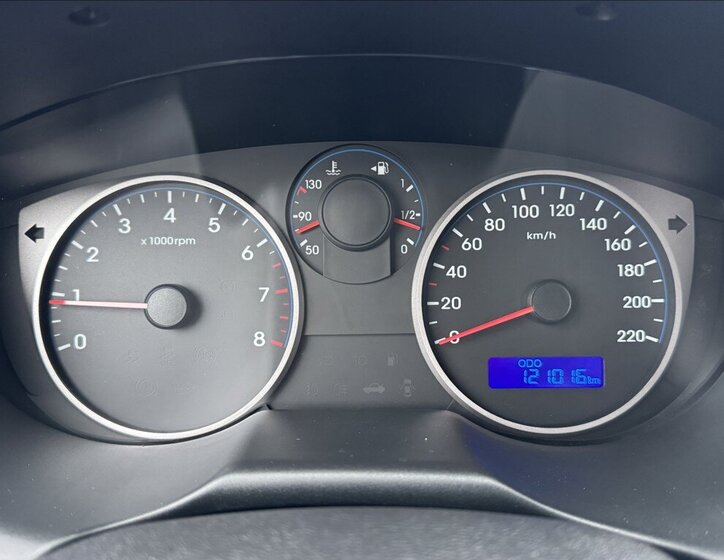 Hyundai i20 Hatchback 1,2 l 62 kw