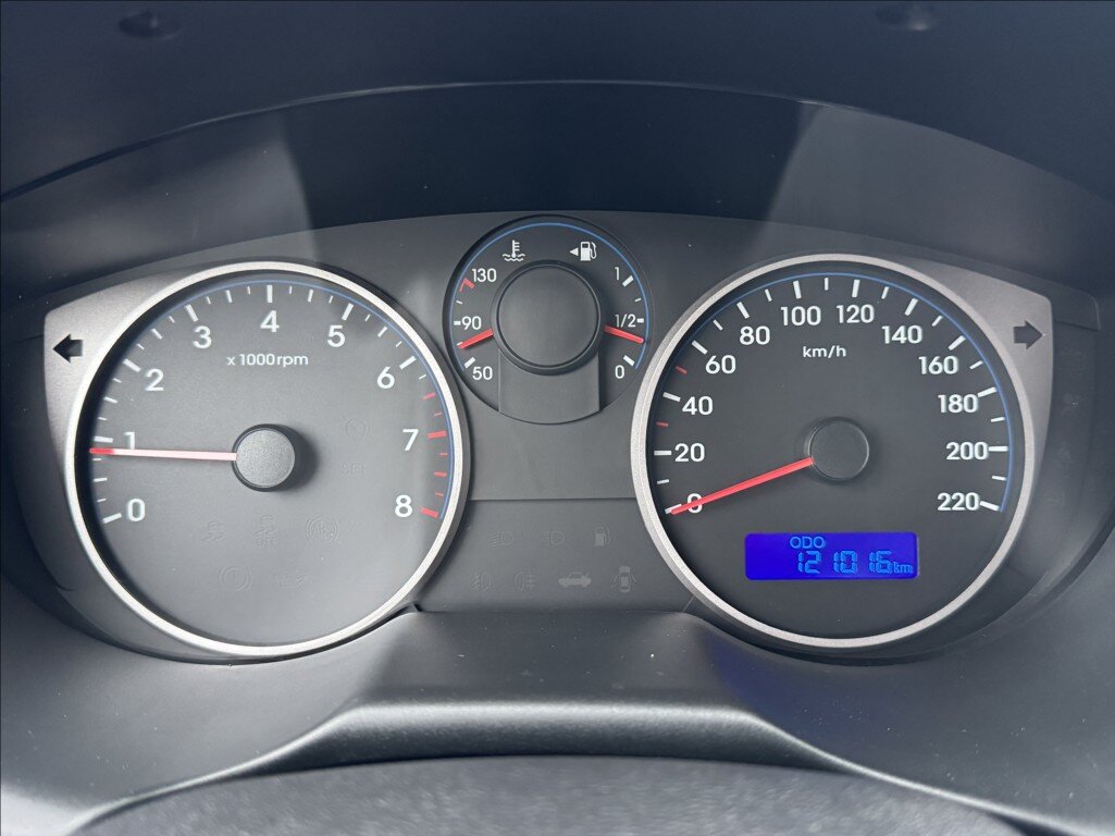 Hyundai i20 Hatchback 1,2 l 62 kw