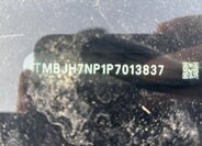 Škoda Superb Kombi 2,0 l 110 kw