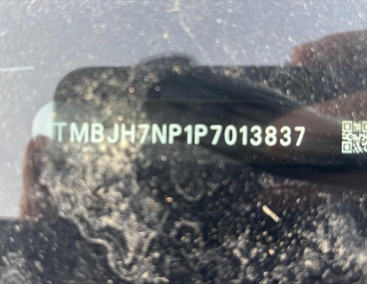 Škoda Superb Kombi 2,0 l 110 kw