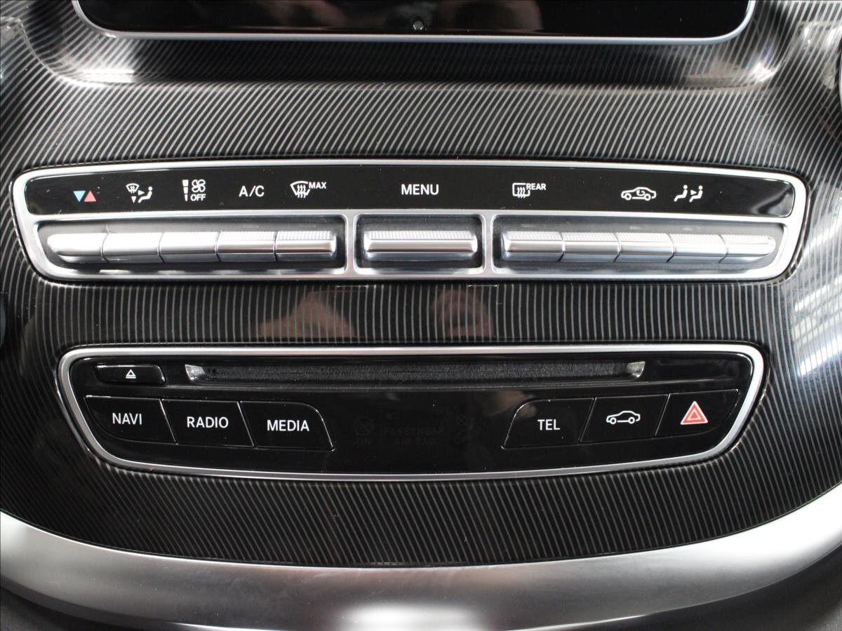 Mercedes-Benz Třídy V