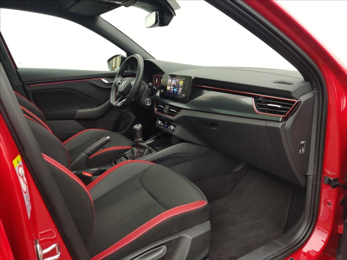 Škoda Scala Hatchback 1,5 l 110 kw