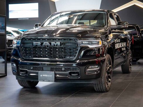 Dodge RAM Pick-up 3,0 l 402 kw