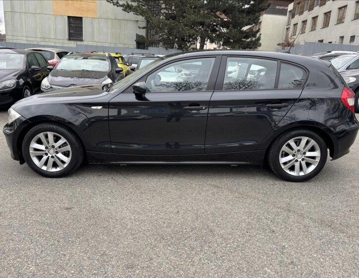 BMW Řada 1 Hatchback 2,0 l 90 kw