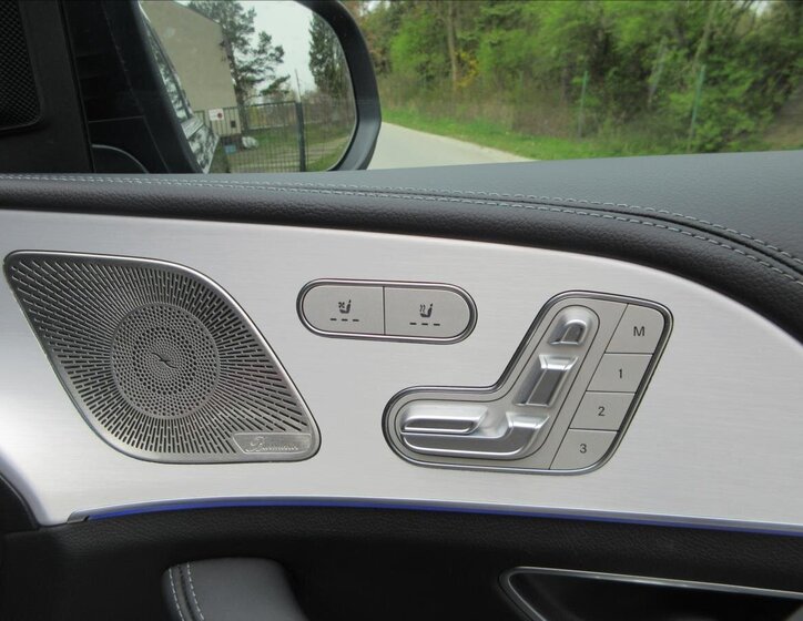 Mercedes-Benz GLE Hatchback 3,0 l 320 kw