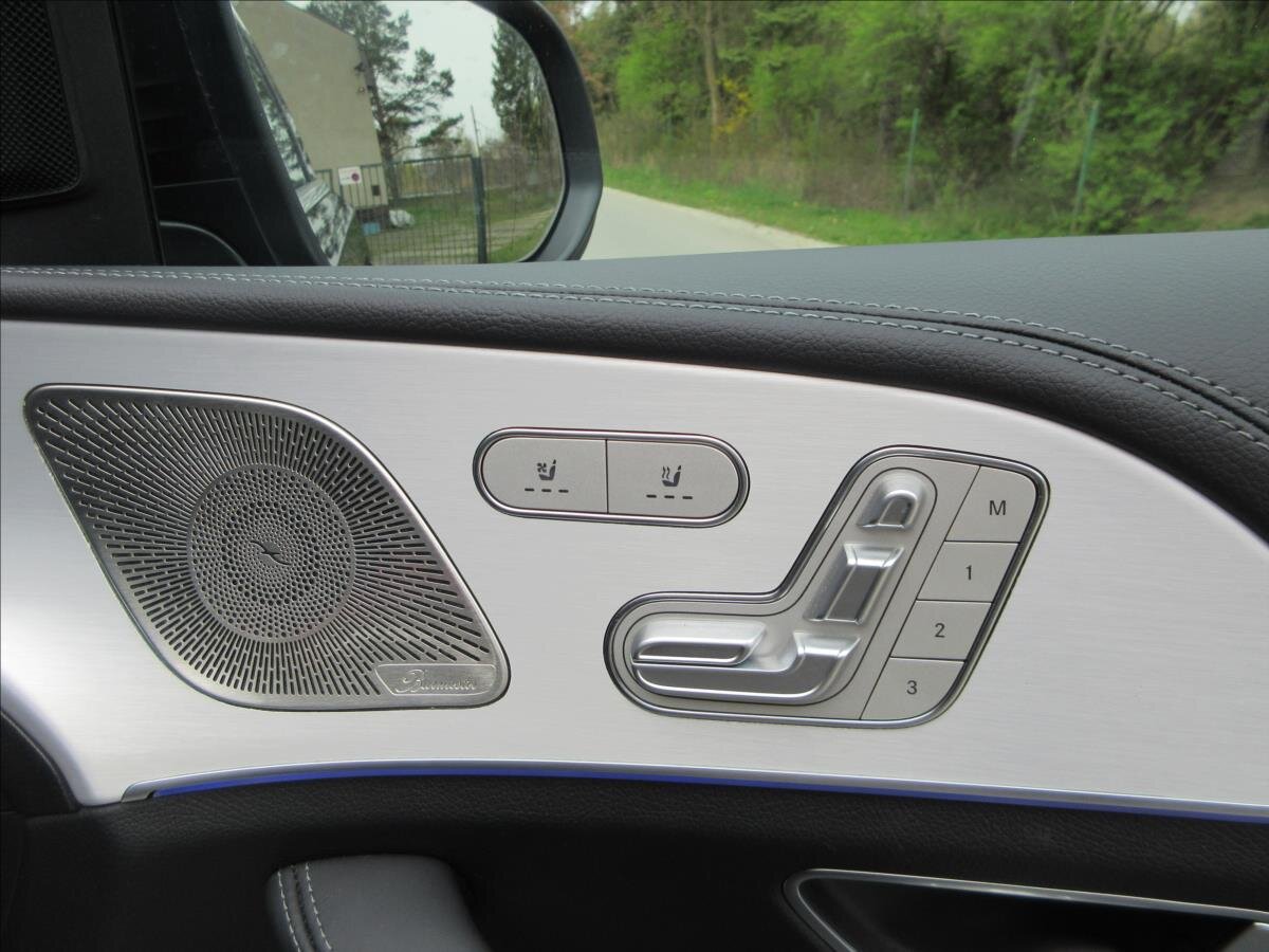 Mercedes-Benz GLE Hatchback 3,0 l 320 kw